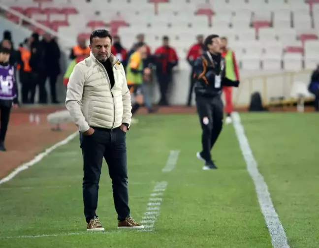 Sivasspor'da Bülent Uygun'a İstifa Çağrısı