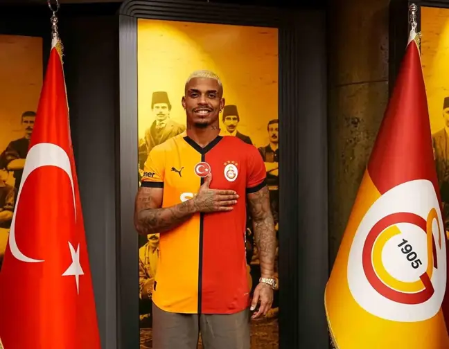 Galatasaray, Mario Lemina'yı Tekrar Kadrosuna Kattı