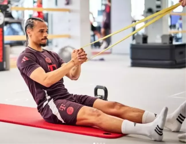 Leroy Sane Galatasaray'a mı gelecek?