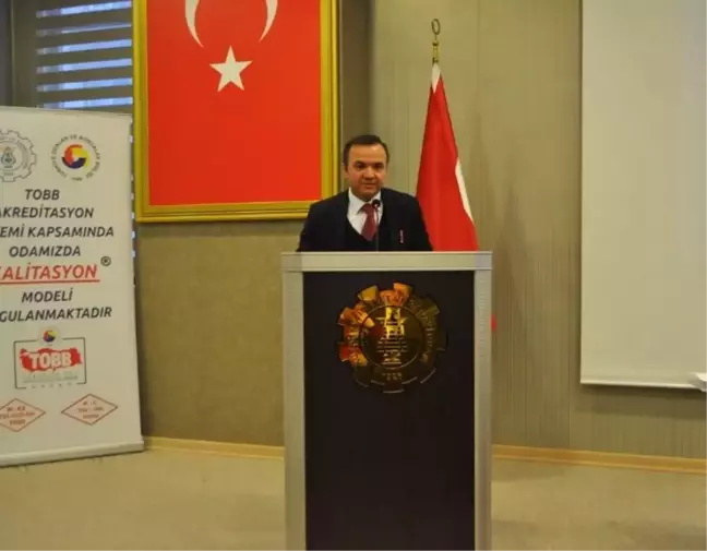 Kutso'da 'Finansal Yönetim' Eğitimi