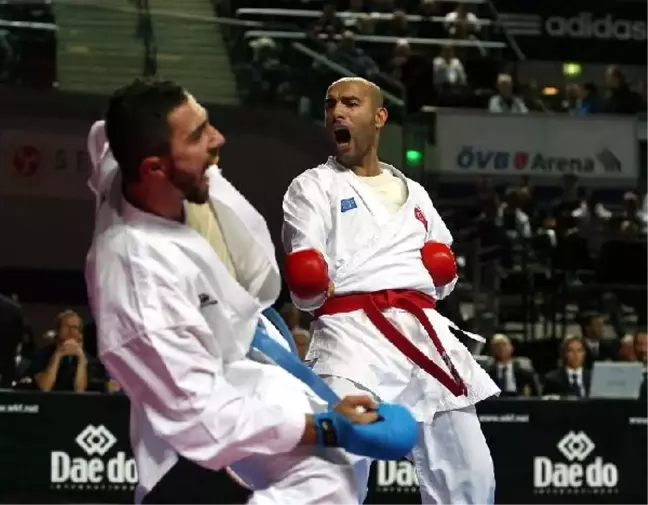 Karate Milli Takımı Avrupa Şampiyonası'na Hazır
