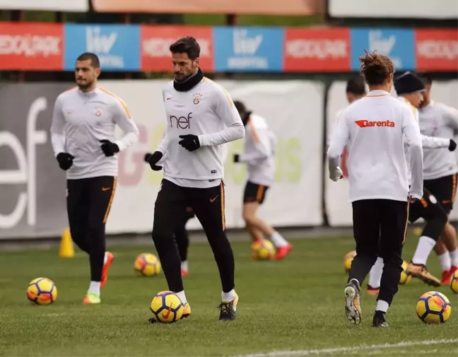 Hakan Balta, A Takım İdmanında