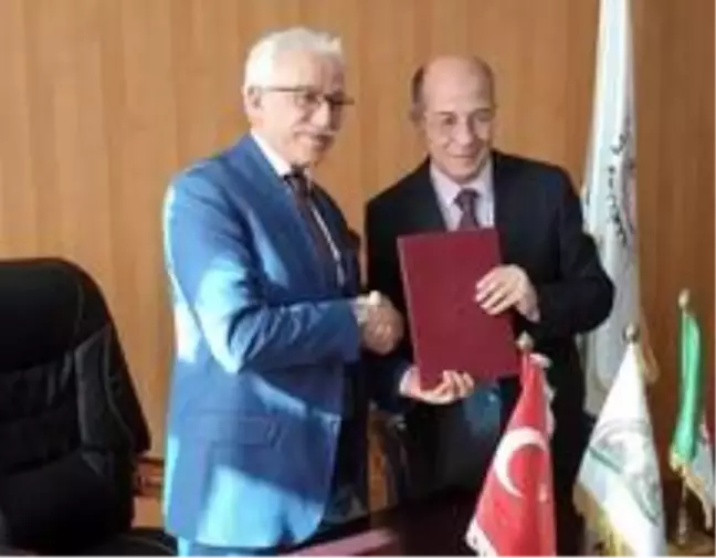 NEÜ'den uluslararasılaşma adına önemli adım