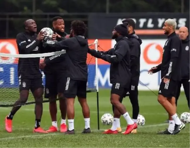 Beşiktaş, Alanyaspor deplasmanında