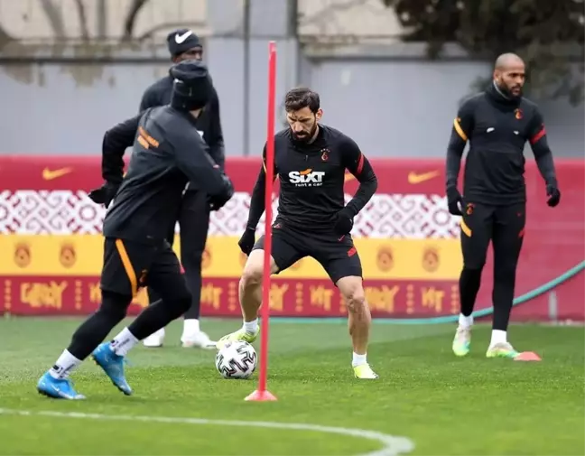 Galatasaray'da Hatayspor maçı hazırlıkları başladı