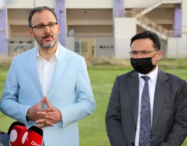 Bakan Kasapoğlu: