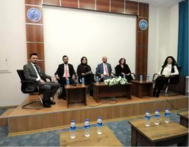Afyon MYO'da Muhasebe Mesleği Anlatıldı
