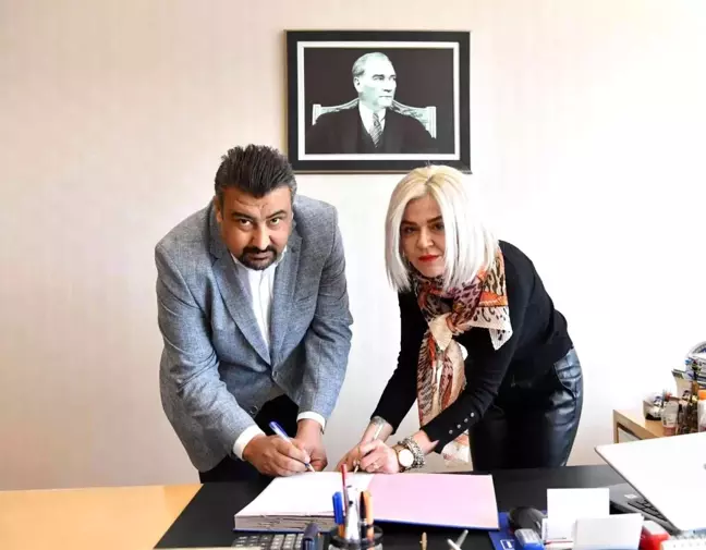 Konyaaltı'ndan engelli haklarına destek protokolü