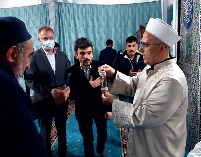 Başkan Ceyhun'un,