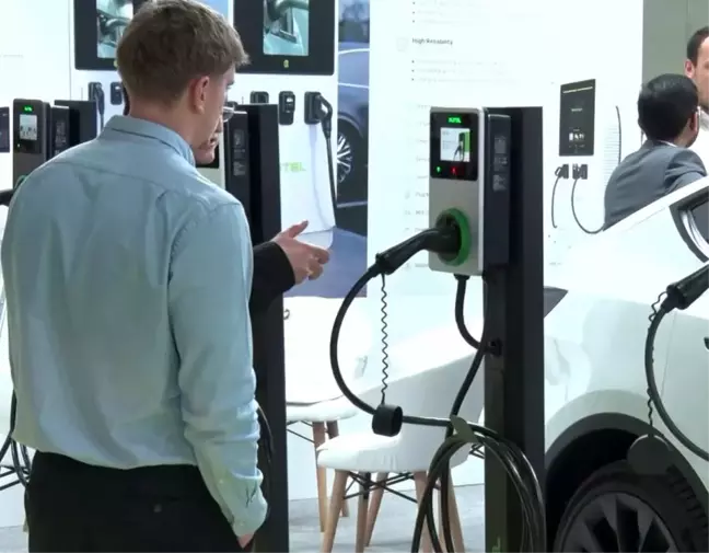 Türkiye'de Her 5 Elektrikli Araç İçin Bir Şarj Noktası Bulunuyor