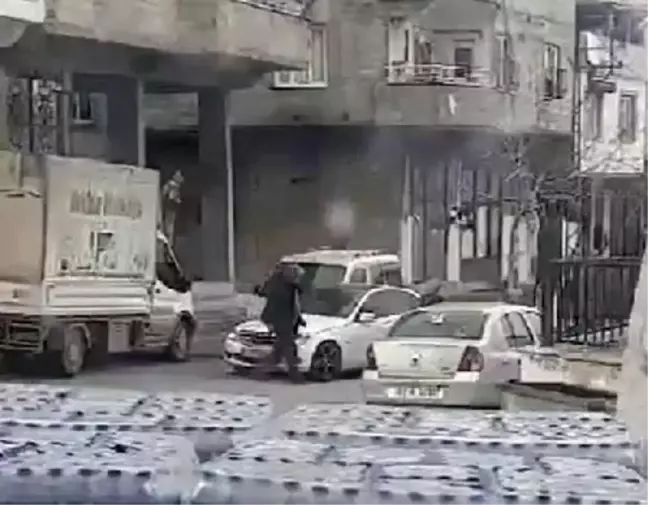 Gaziantep'te Cinnet Getiren Adam Ailesini Katletti