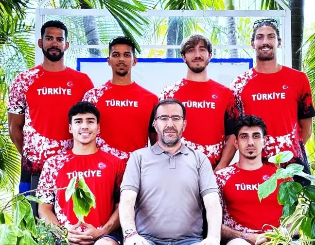 2024 Paris Olimpiyatlarına kota veren Dünya Takımlar Bayrak Şampiyonası Bahamalar'da düzenlenecek