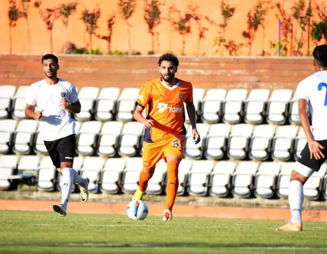 Başakşehir, Ahmed Touba'yı KV Mechelen'e kiraladı