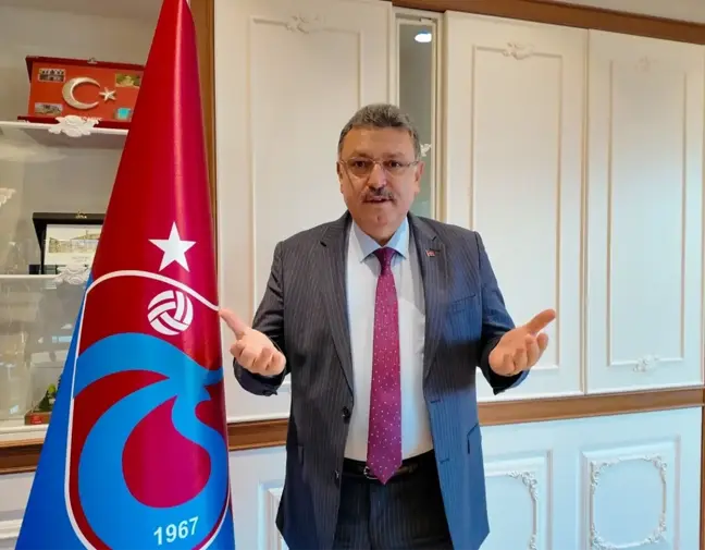 Trabzon Büyükşehir Belediye Başkanı'ndan Taraftarlara Sağduyu Çağrısı