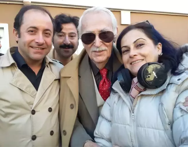 İhsan Taş 3. Filminde 3 Kuşak Oyuncuyu Bir Araya Getirdi
