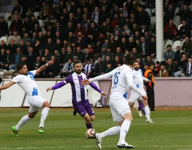 Tff 3. Lig: Yeni Orduspor: 2 - Altındağ Belediyespor: 0