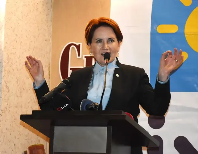 İyi Parti İl Başkanları İstanbul'da Toplanacak