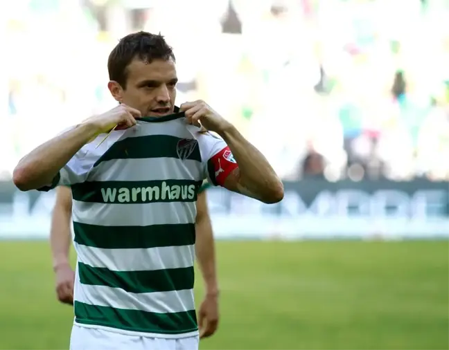 Bursaspor'dan Batalla'ya flaş teklif