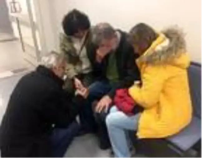Ahmet Mekin'in eşi yaşamını yitirdi (2)