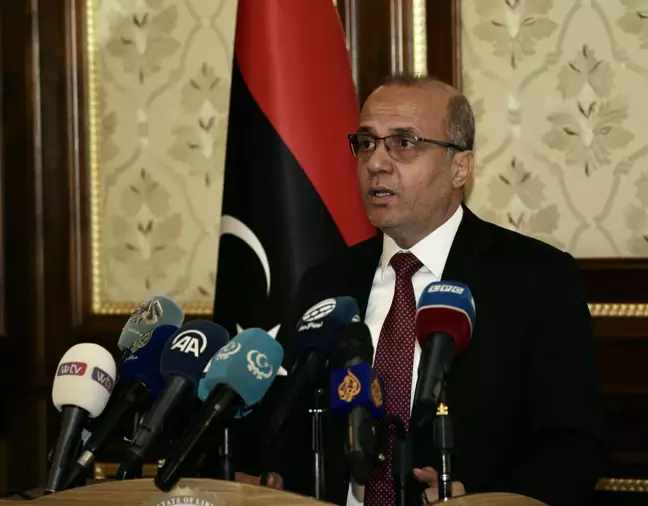 Libya Başkanlık Konseyi: Seçimlerin hukuki altyapısı konusunda siyasi tıkanıklık var (2)