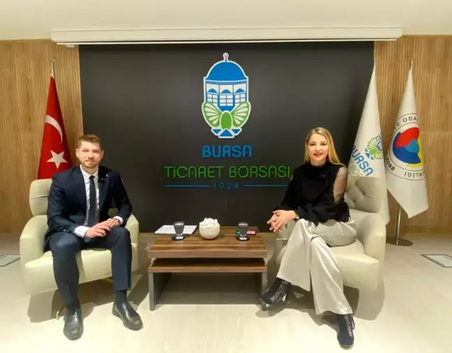 Bursa TB Online Akademi'de girişimcilik zirvesi başladı
