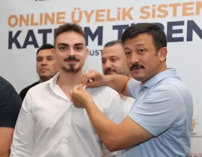 AK PARTİ'Lİ DAĞ SEÇİM GECESİ 'ADAM KAZANDI' MESAJI ATMAK ZORUNDA KALACAKSINIZ