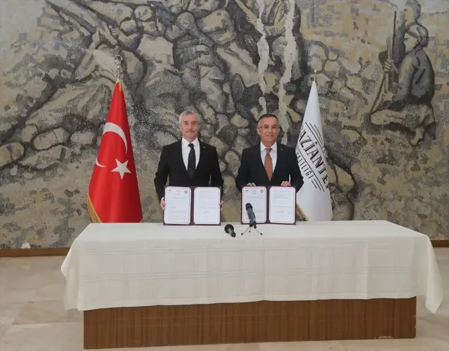 Gaziantep'te Hayvan Yetiştiricilerine 7 Bin Ton Yem Desteği