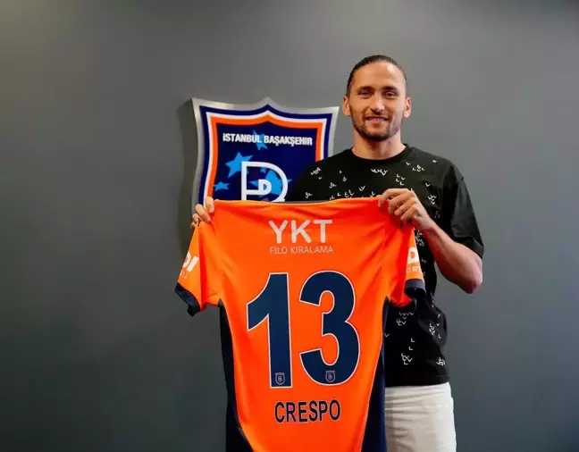 Başakşehir, Fenerbahçe'den Miguel Crespo'yu transfer etti