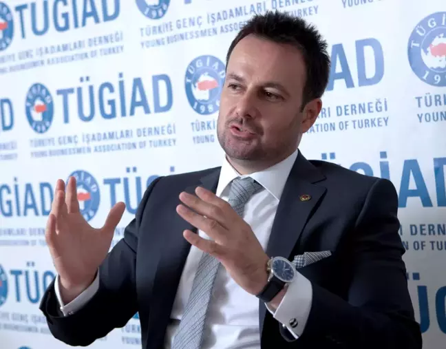 Tügiad Başkanı Yücelen: