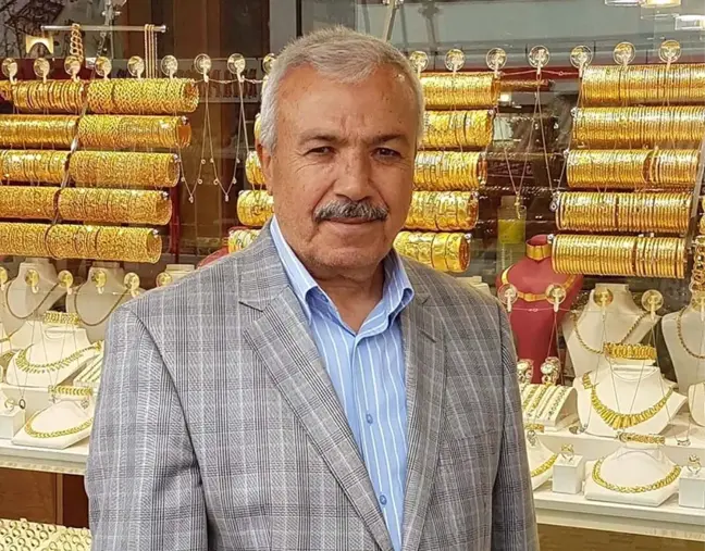 Kahramanmaraş'ta Kuyumcu Cinayeti