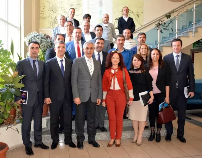 Bankacı ve Sarraflar Ortak Toplantıda Buluştu