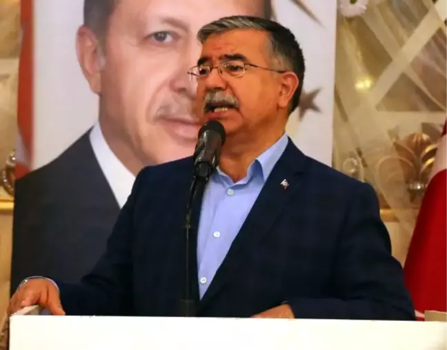 Milli Eğitim Bakanı Yılmaz Açıklaması