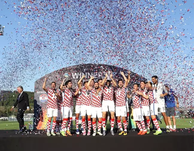 UEFA Regions' Cup Şampiyonu Zagreb Oldu