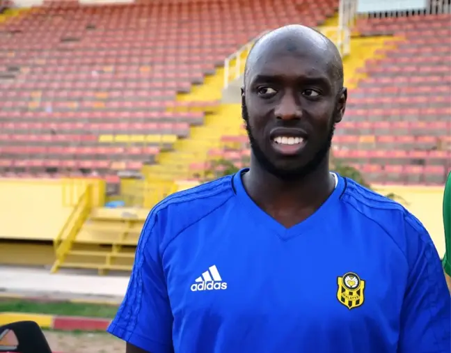 Issiar Dia: Fenerbahçe'de Bulduğum…