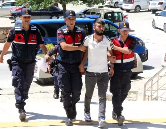 Hamile üvey annesini öldüren zanlı, 3'üncü firarında da yakalandı