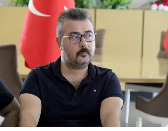 Antalyaspor'da yeni Başkan Aziz Çetin oldu