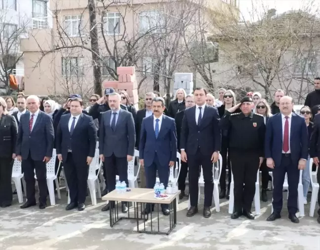 Kırklareli Valisi Birol Ekici, İğneada'da sağlık merkezlerinin temelini attı