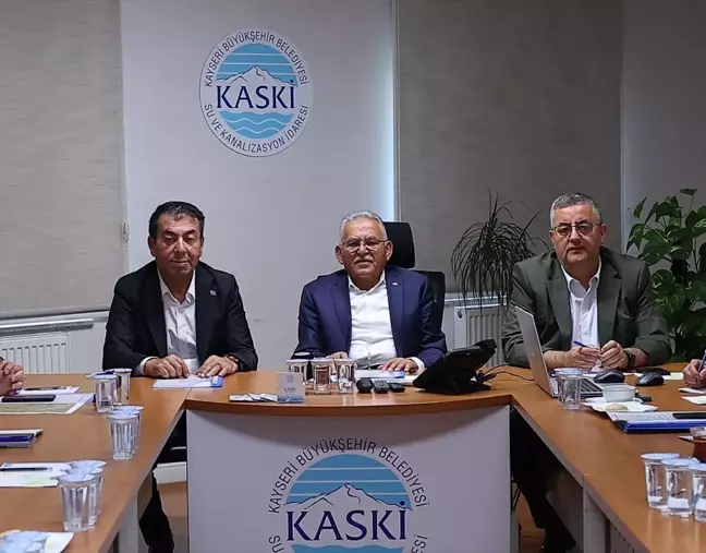 Kayseri Büyükşehir Belediye Başkanı Sel Felaketini Değerlendirdi