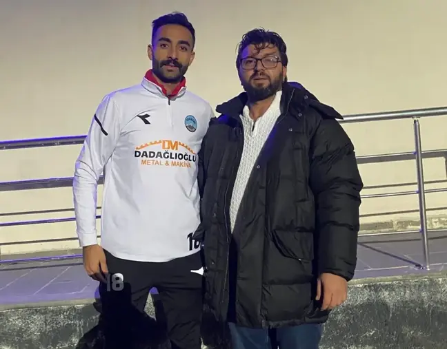 Erciyes Esen Makina FK, Hasan Yazgan ile Anlaştı