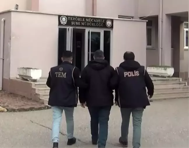 Tokat'ta FETÖ/PDY üyesi yakalandı