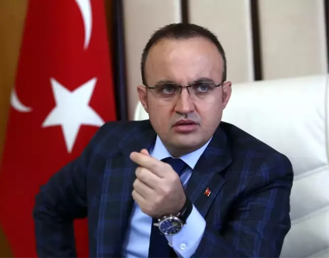 AK Parti Grup Başkanvekili Turan: