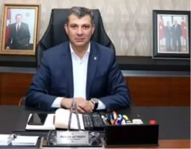 İl Başkanı Altınsoy: