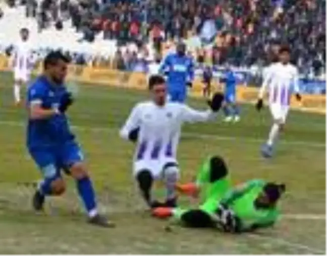 Keçiörengücü: 1-0