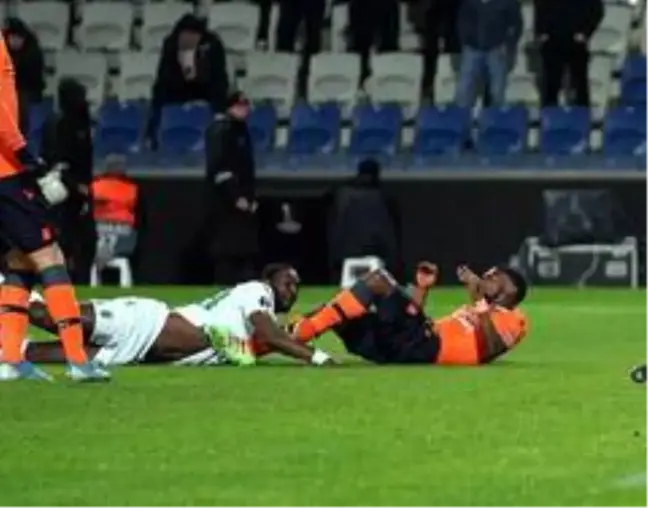 UEFA Avrupa Ligi: Başakşehir: 4 - Sporting Lizbon: 1 (Maç sonucu)