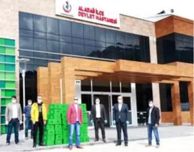 Sunar'dan sağlık çalışanlarına vefa