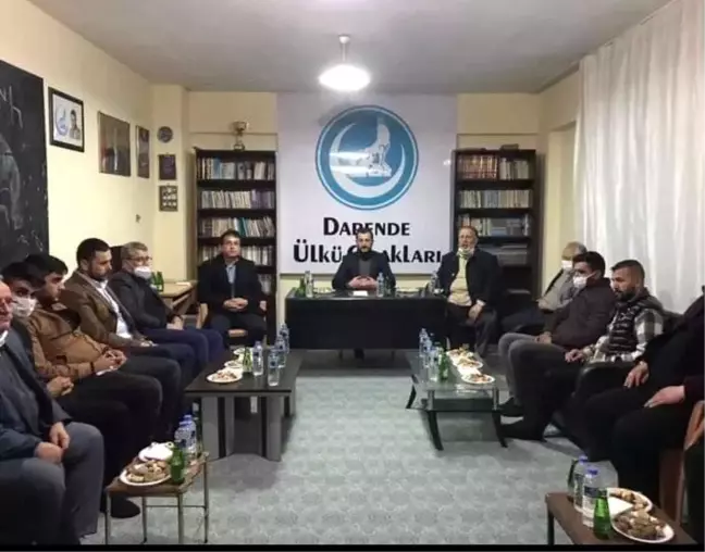 Şehit askerler için Mevlid okutuldu