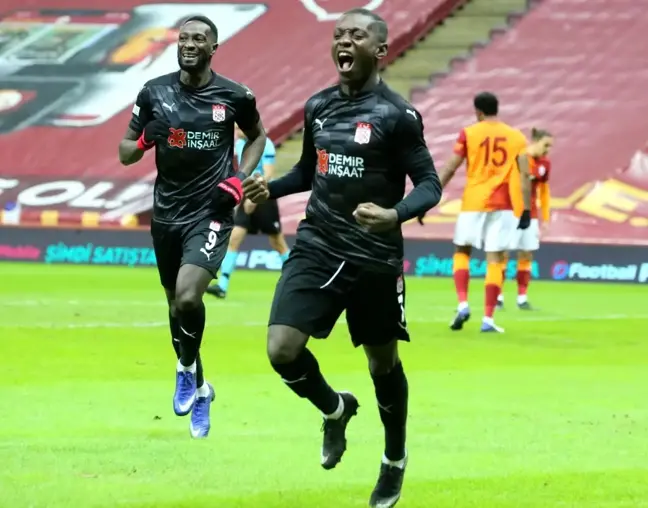 Sivasspor'da gollere Max Gradel imzası