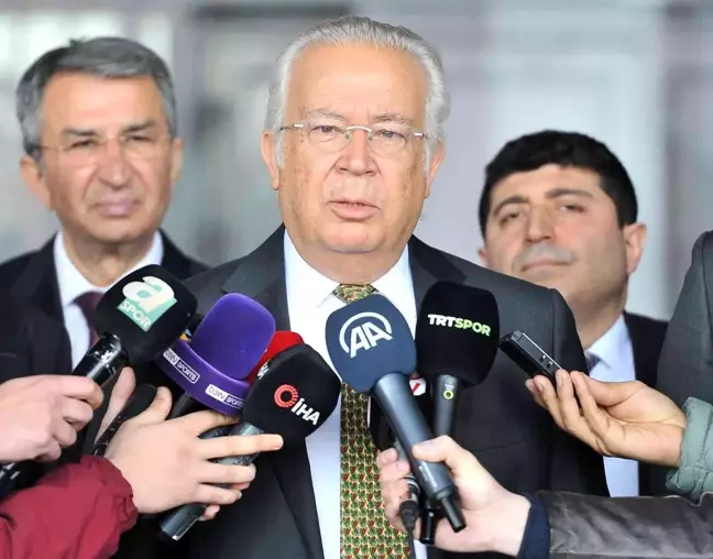 Eşref Hamamcıoğlu adaylık başvurusunu yaptı