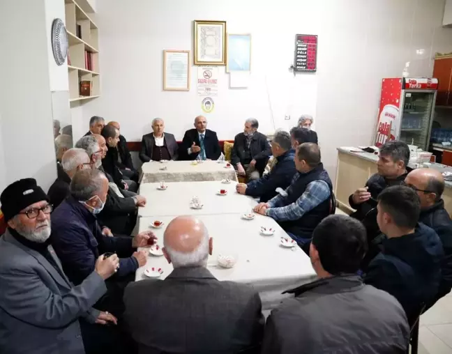 Başkan Söğüt: