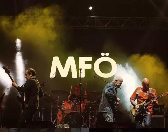 Mfö ve Şebnem Ferah Aynı Sahnede Buluşuyor